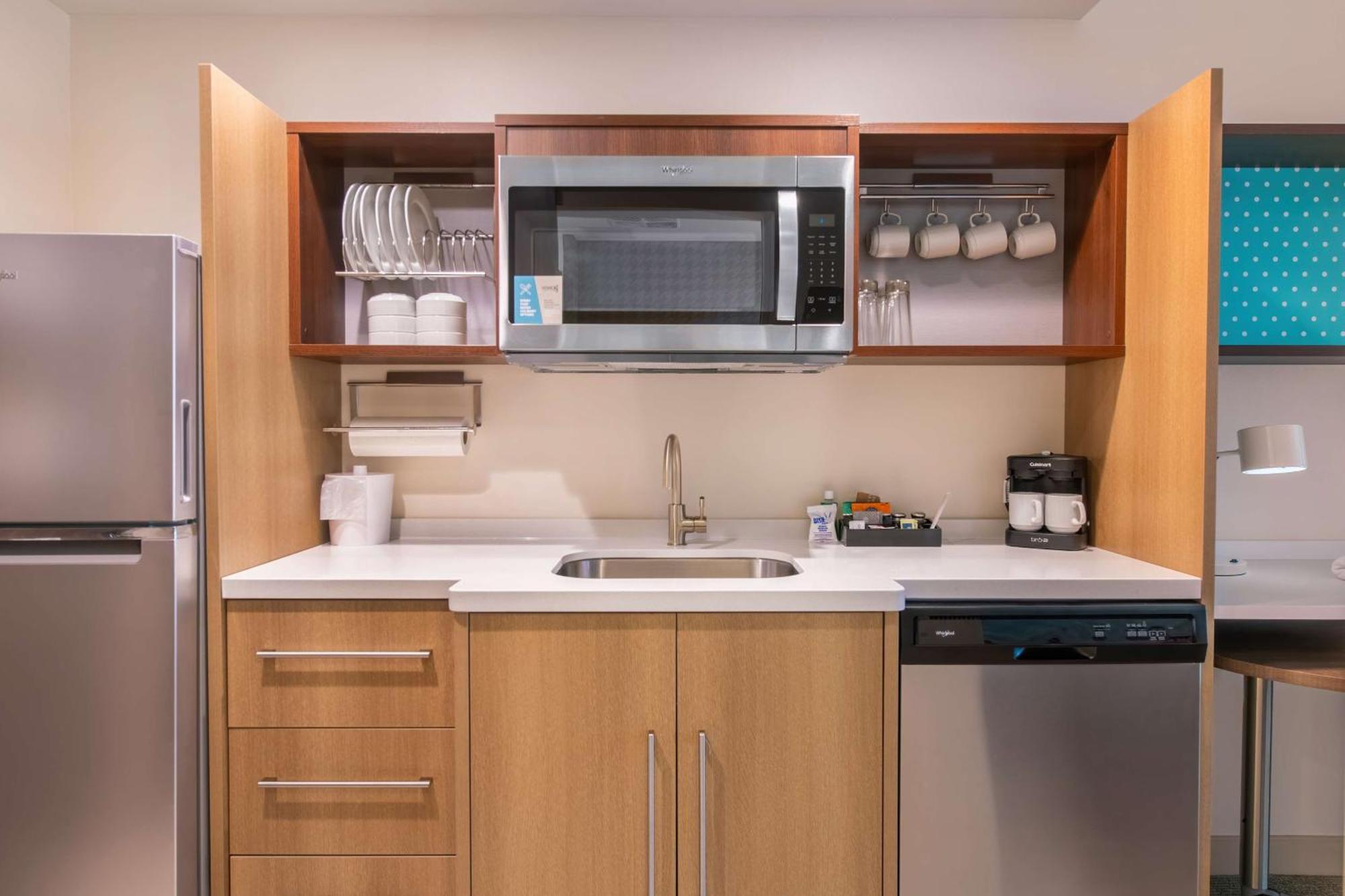 Home2 Suites By Hilton Kingsland Zewnętrze zdjęcie