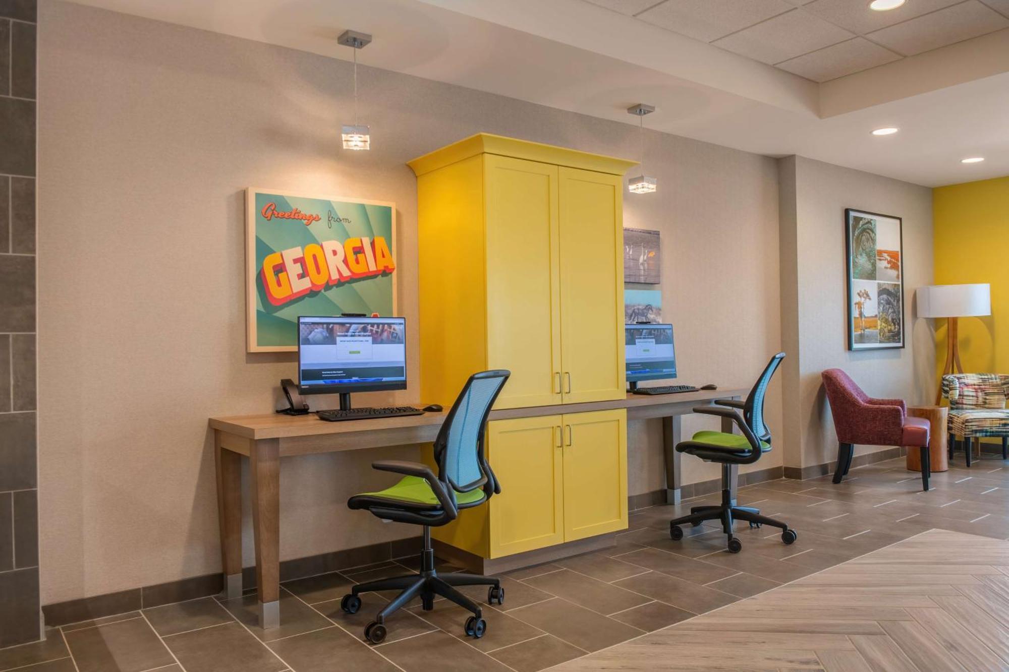 Home2 Suites By Hilton Kingsland Zewnętrze zdjęcie