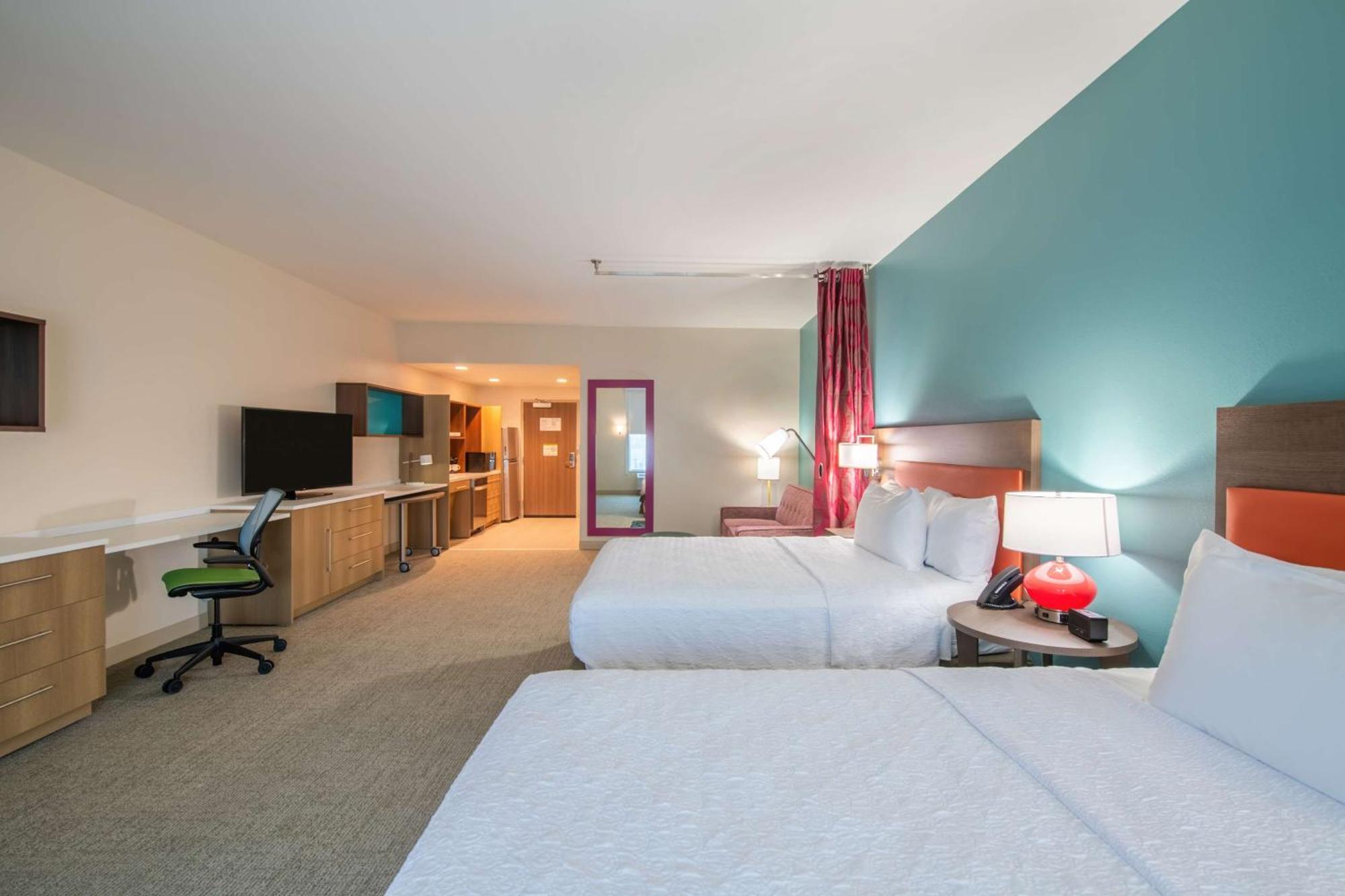 Home2 Suites By Hilton Kingsland Zewnętrze zdjęcie