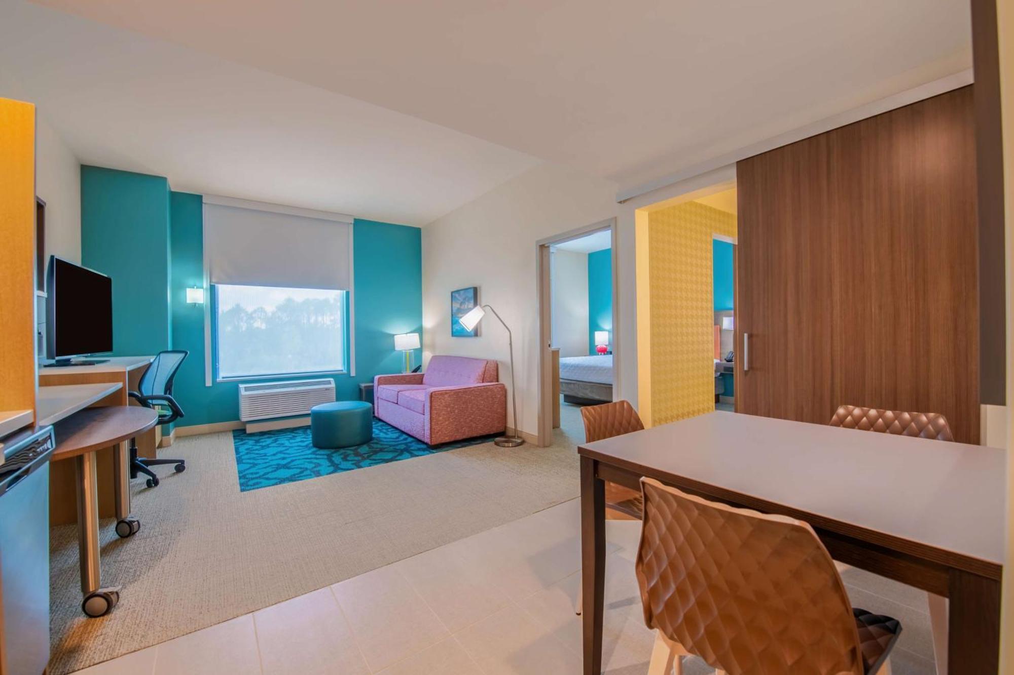 Home2 Suites By Hilton Kingsland Zewnętrze zdjęcie