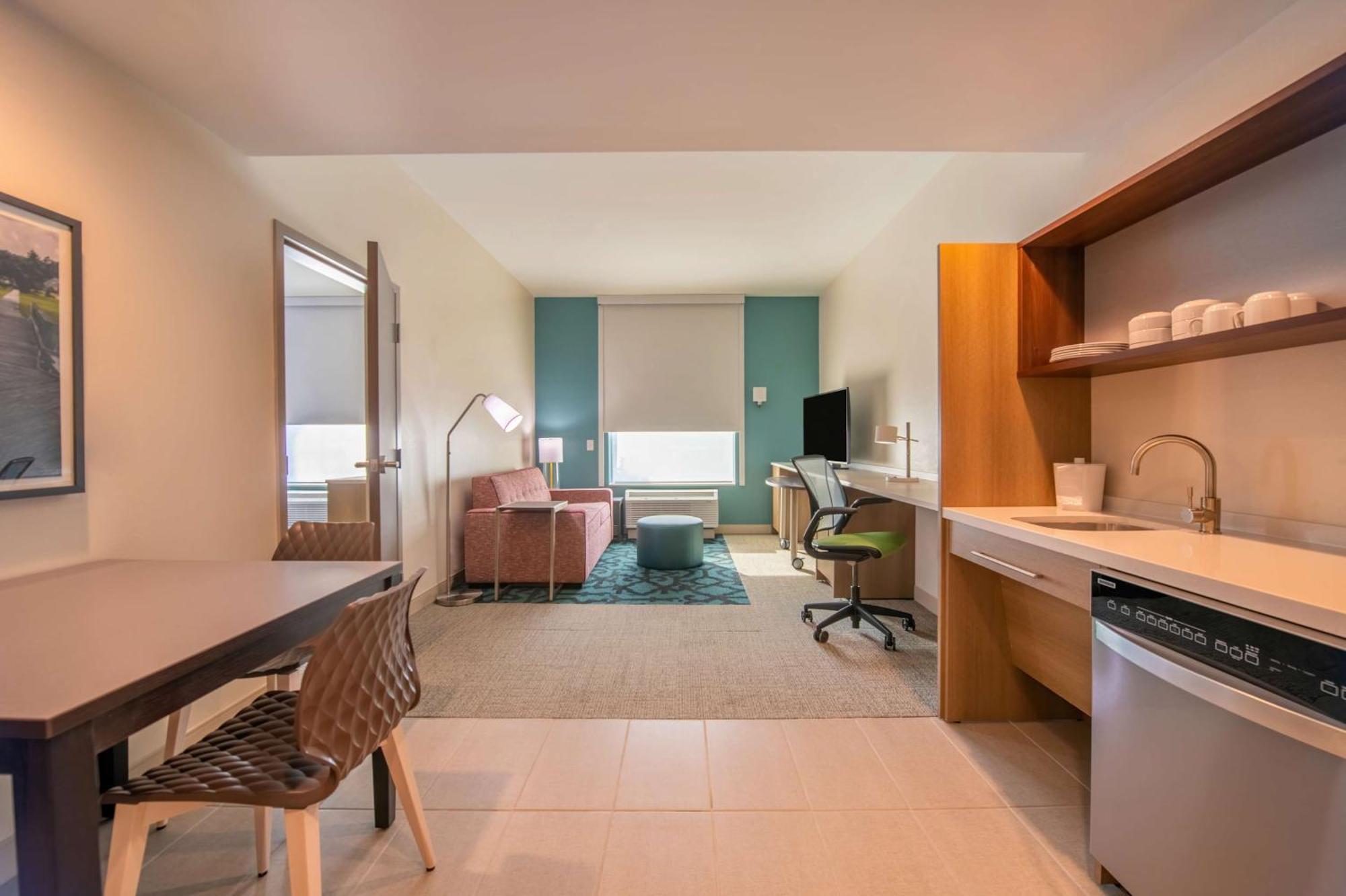 Home2 Suites By Hilton Kingsland Zewnętrze zdjęcie
