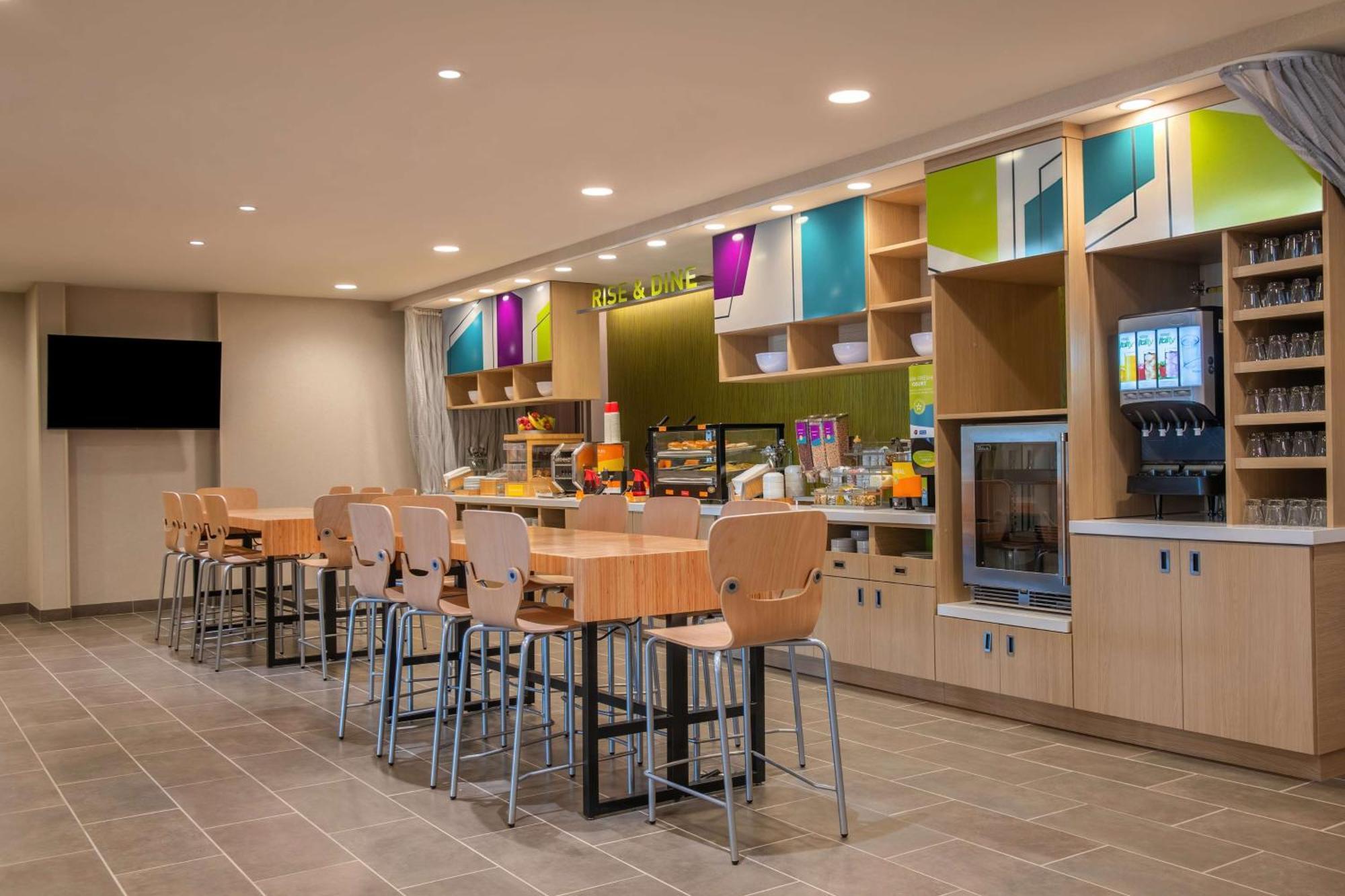 Home2 Suites By Hilton Kingsland Zewnętrze zdjęcie