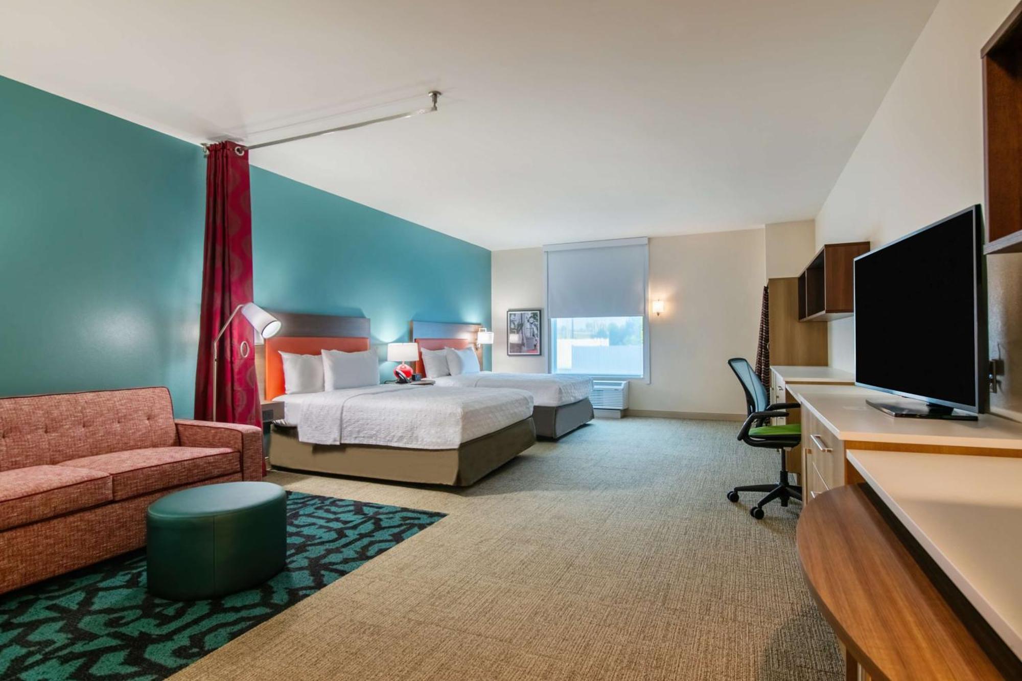 Home2 Suites By Hilton Kingsland Zewnętrze zdjęcie
