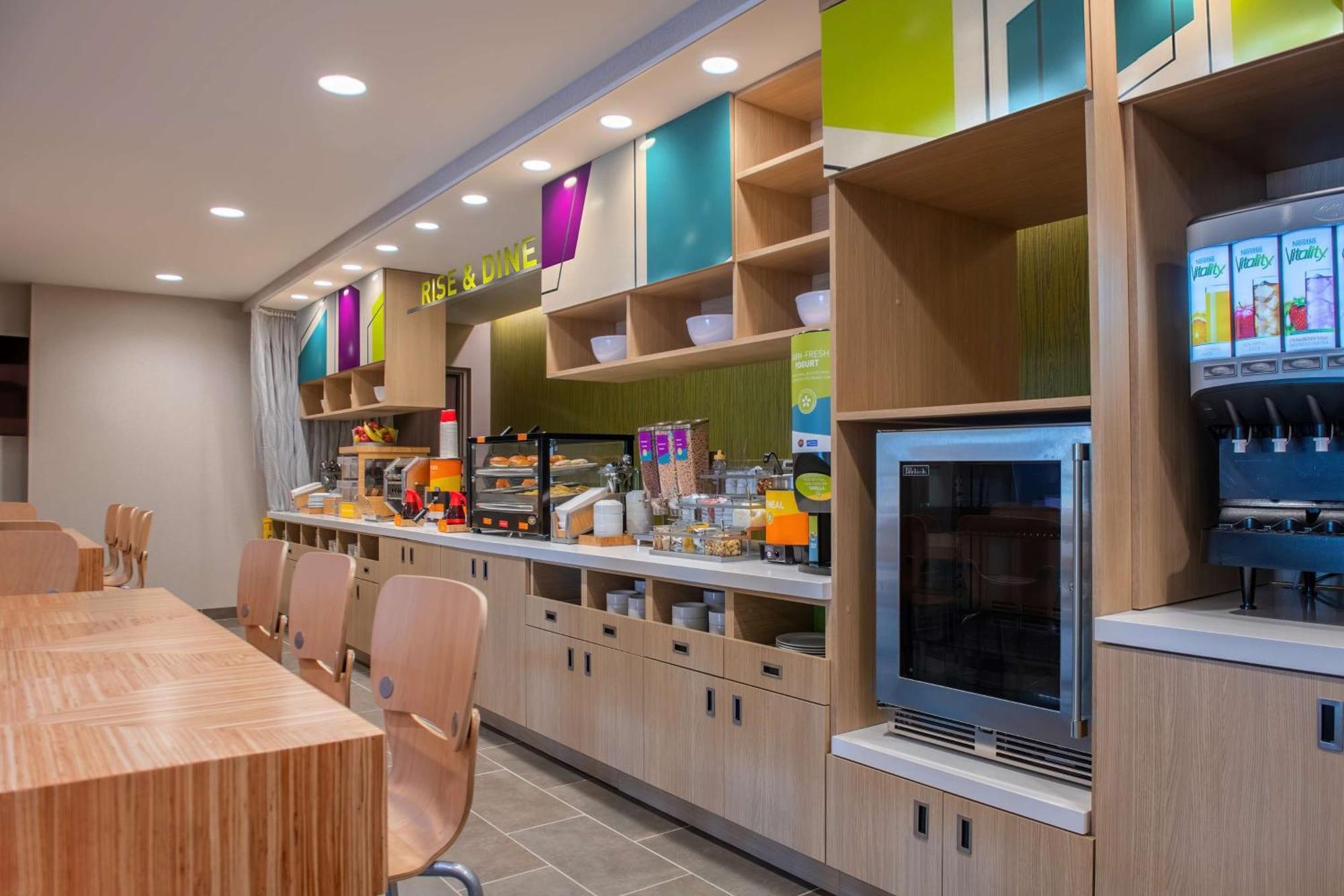 Home2 Suites By Hilton Kingsland Zewnętrze zdjęcie